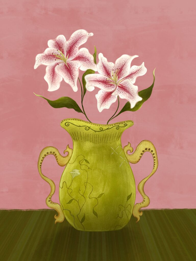 lilyvase