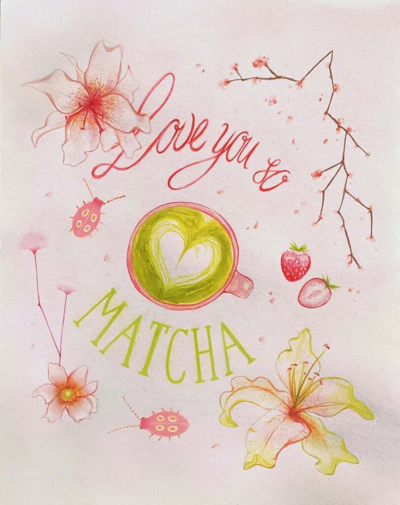 loveyousomatcha